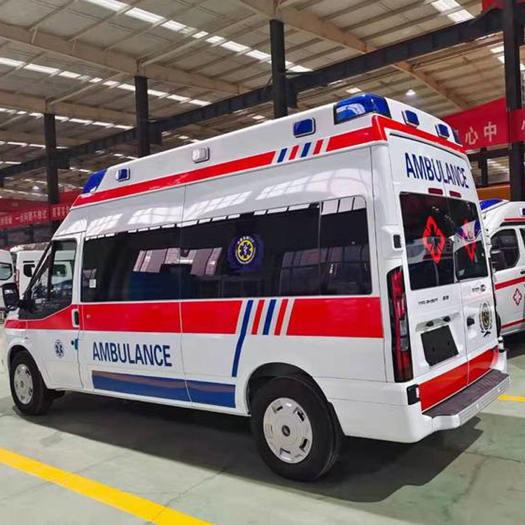 会文镇救护车出租 —— 专业、安全、高效的城市急救服务