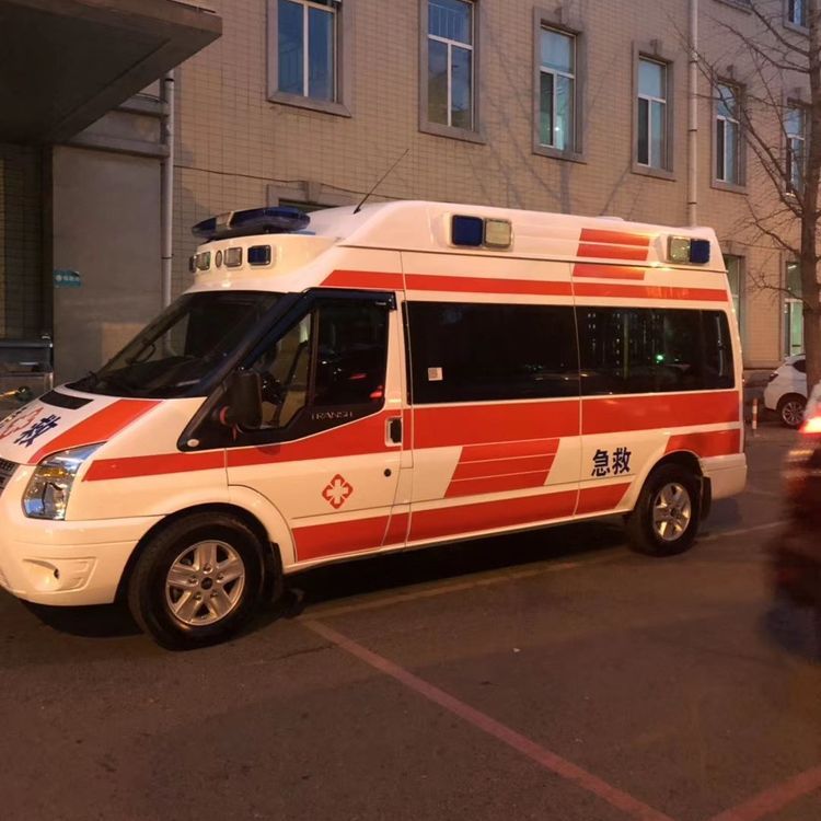 会文镇夜间租赁救护车护送病人转院：安全转运的 8 大核心注意事项