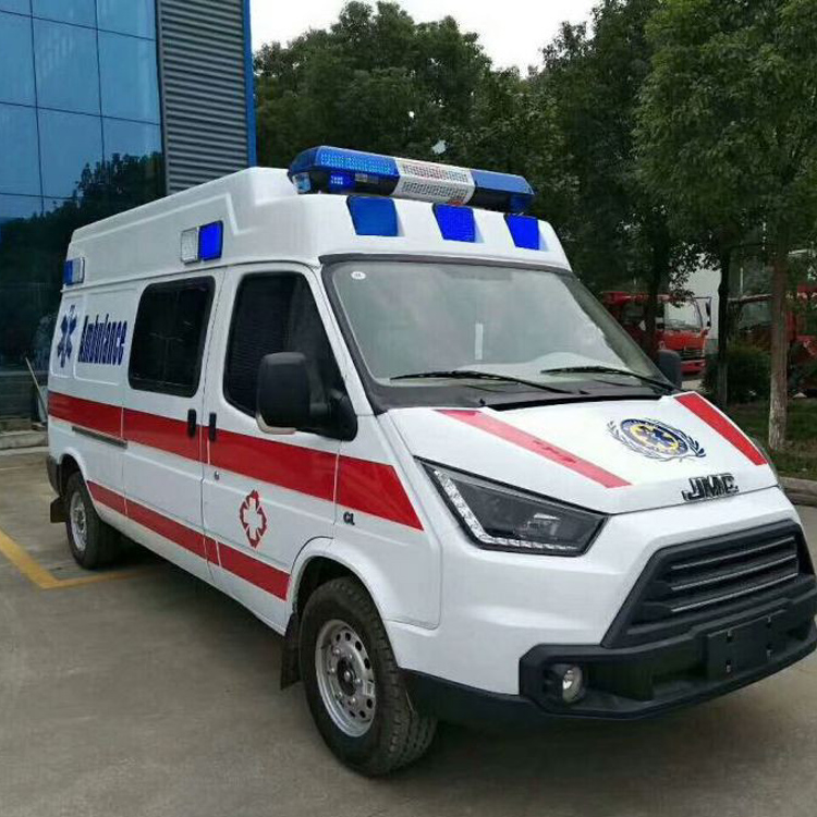 会文镇救护车出租哪家好